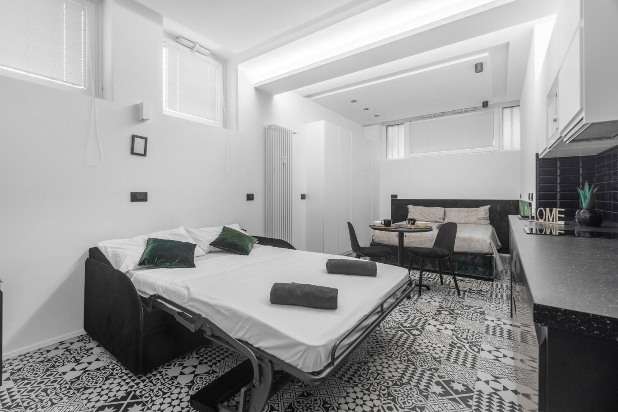 Pag60 -Crescenzago-Luxury Green House Milan Exterior photo